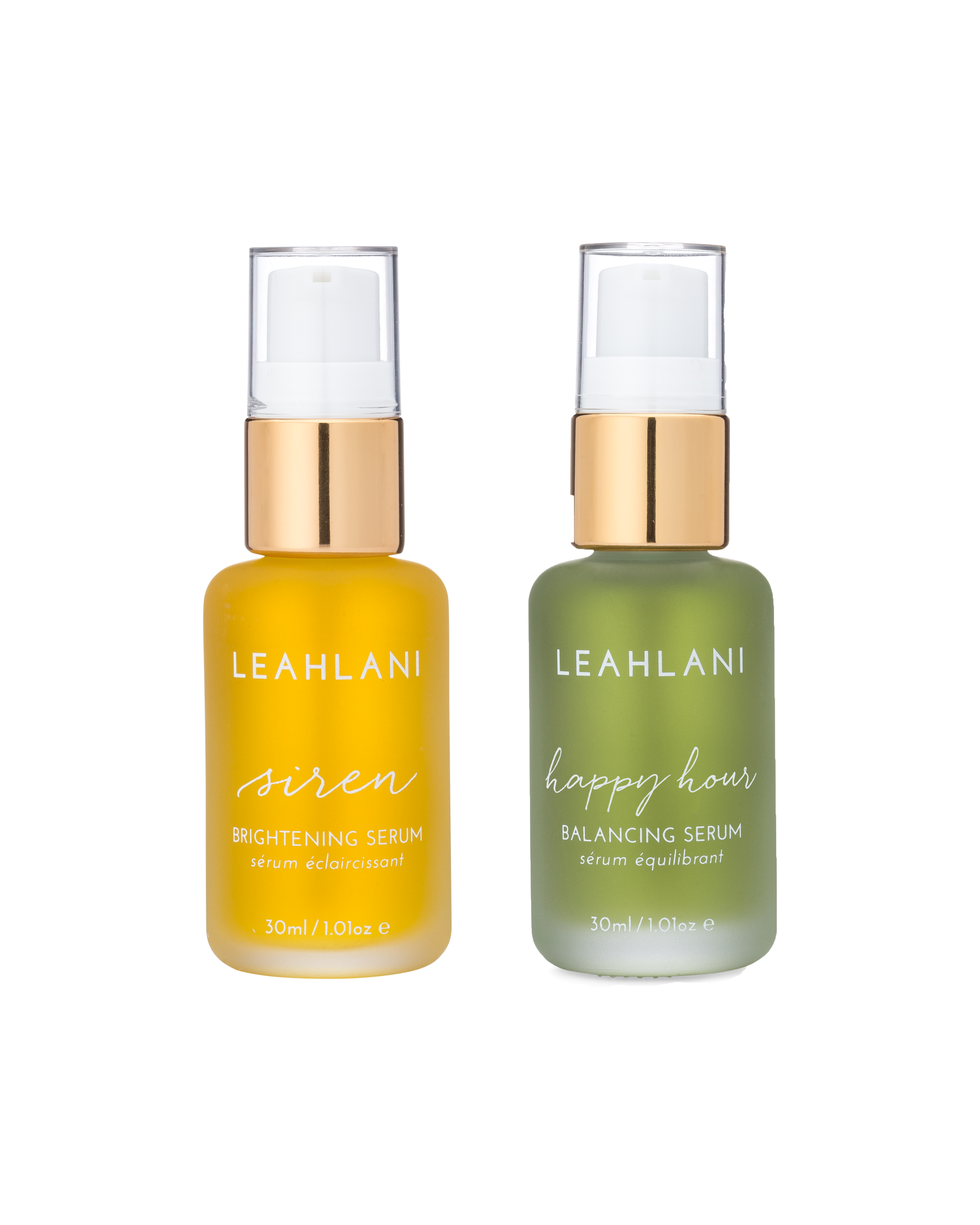 Leahlani siren serum