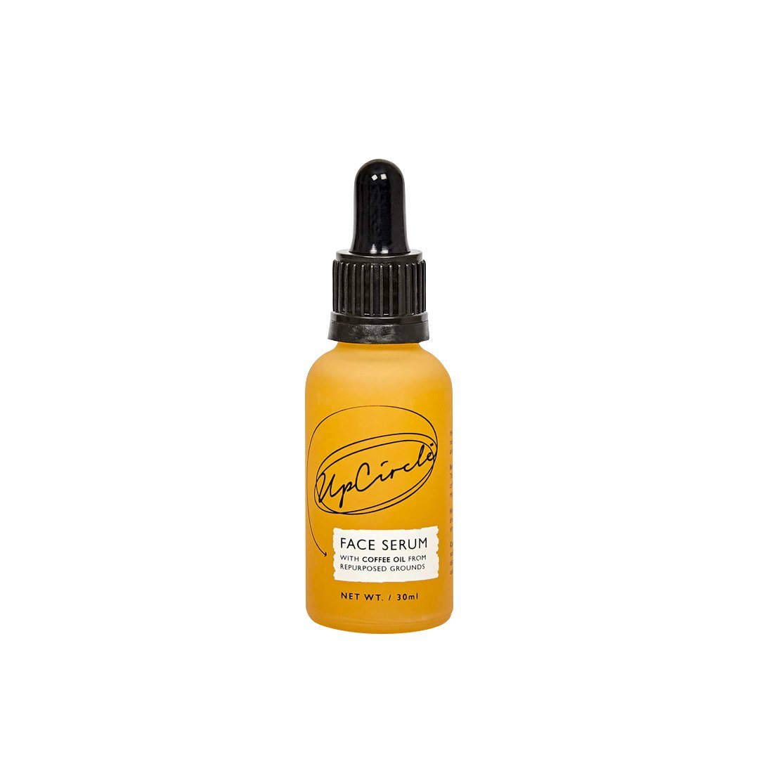 Upcircle face serum