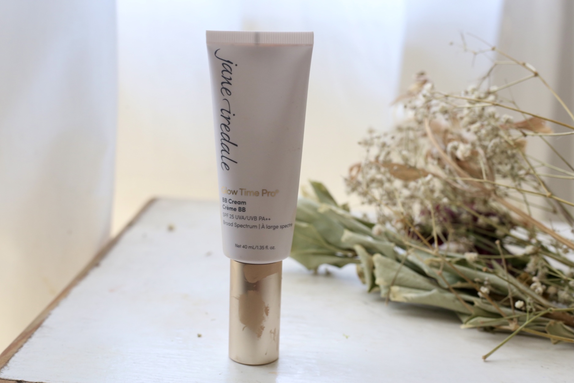 Jane Iredale Glow Time Pro BB Cream SPF 25