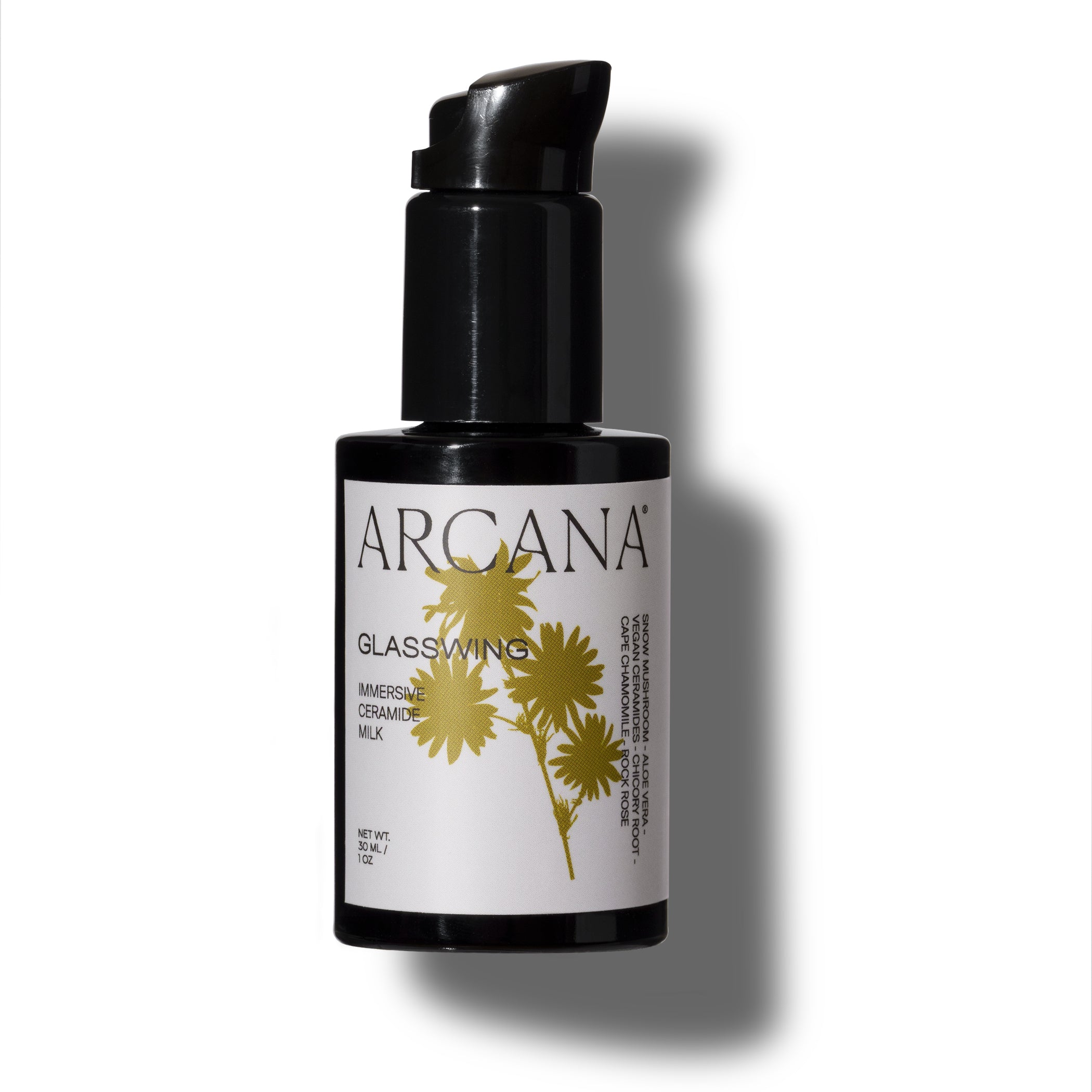 Arcana Skin Glasswings Ceramide Milk