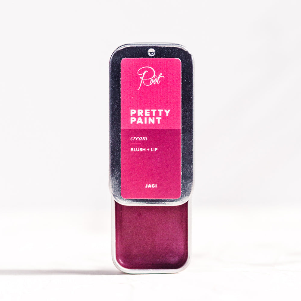 Root pretty paint blush lip