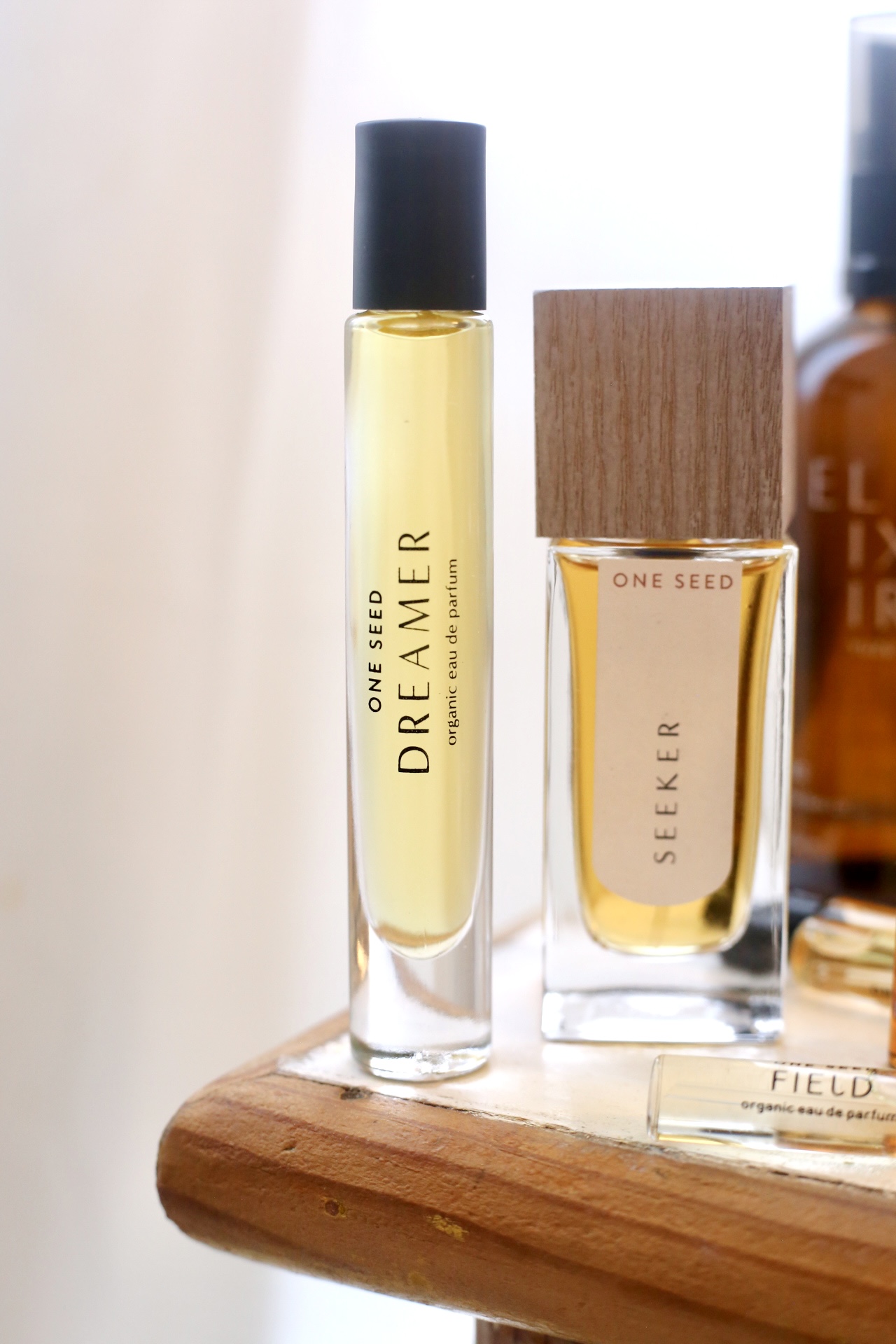 One Seed Organic Perfumes Review - Organic Beauty Lover