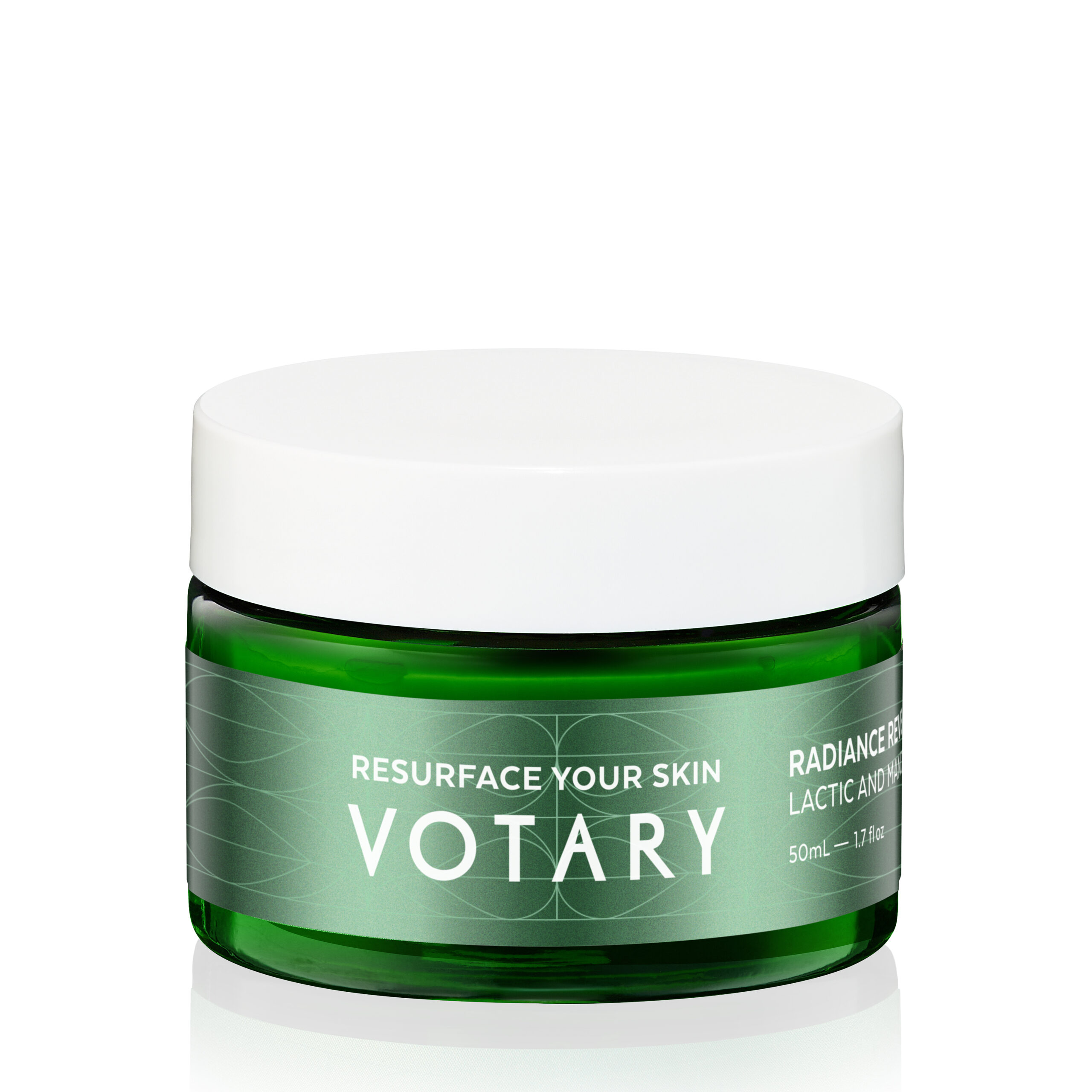 Votary radiance reveal mask