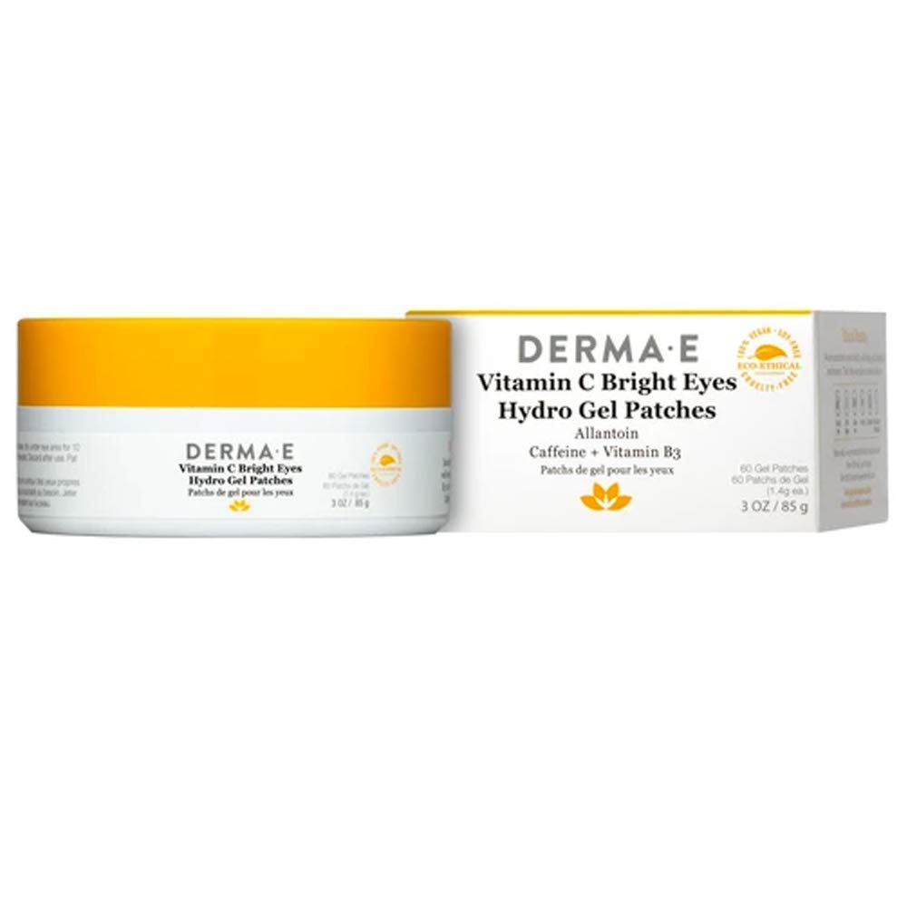 Derma E Hydro Gel Patches