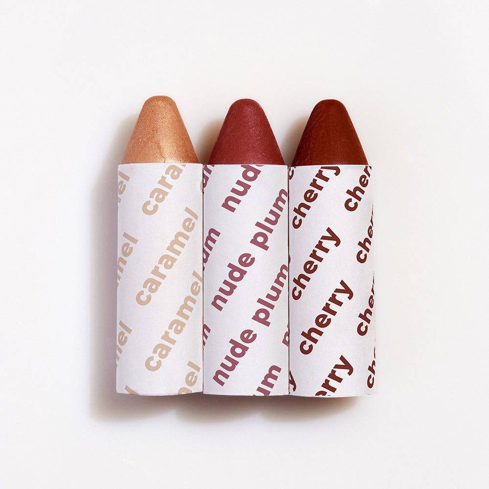 Axiology Lip-to-Lid Balmies