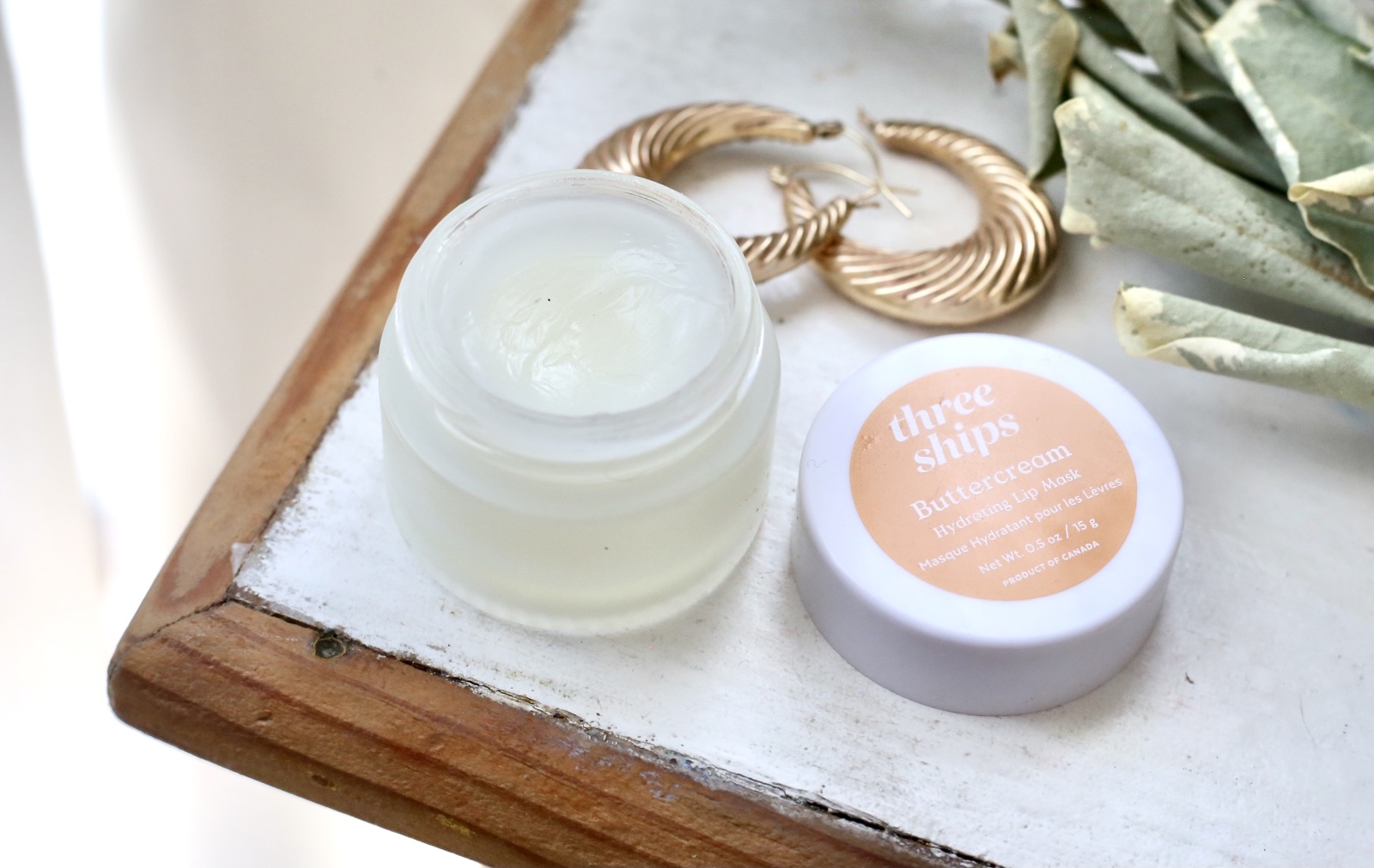 Three ships beauty lip mask