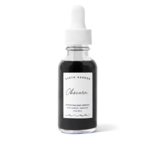 EARTH HARBOR OBSCURA Detoxifying Reset Ampoule