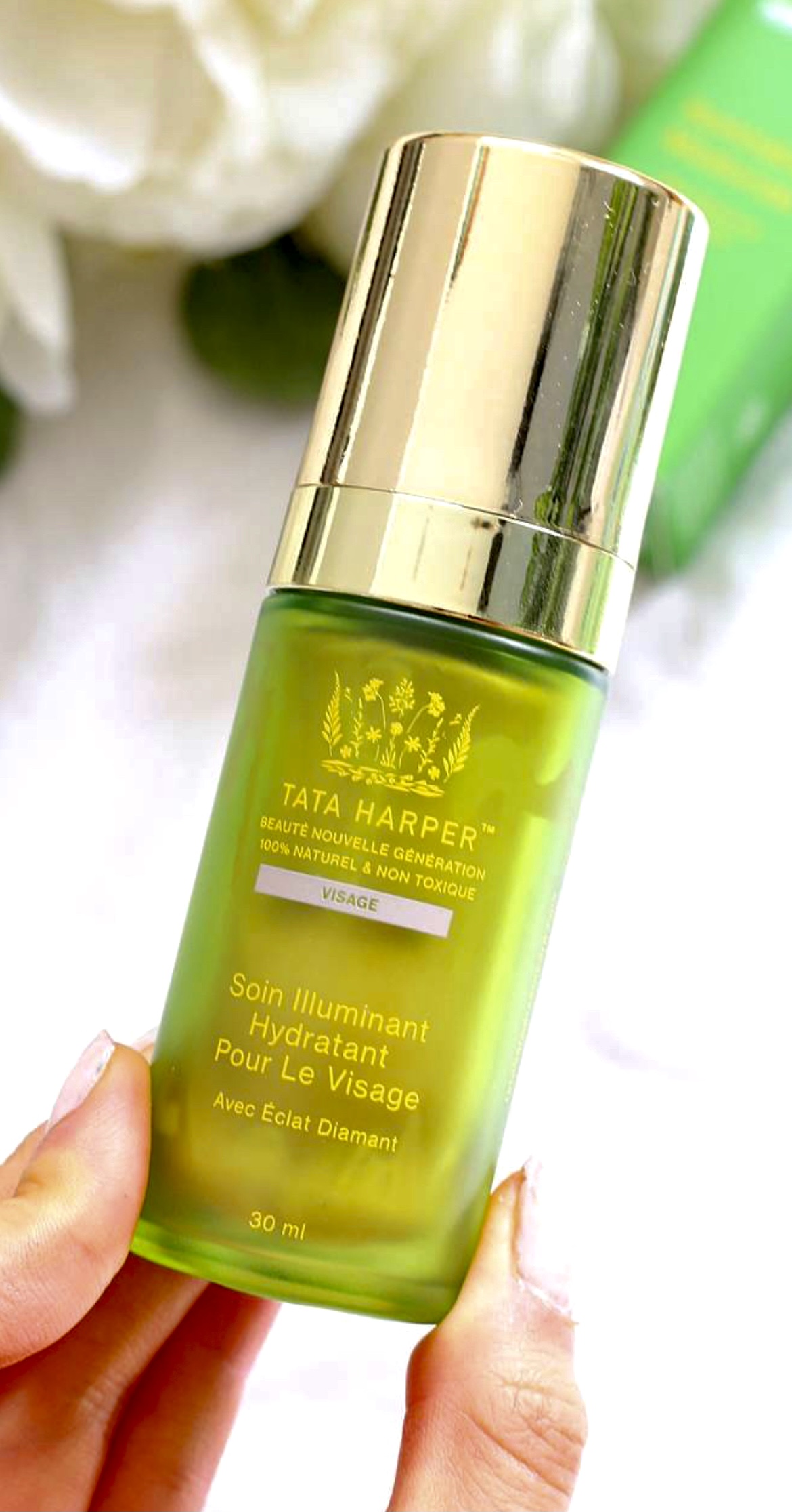 Tata Harper moisturizer