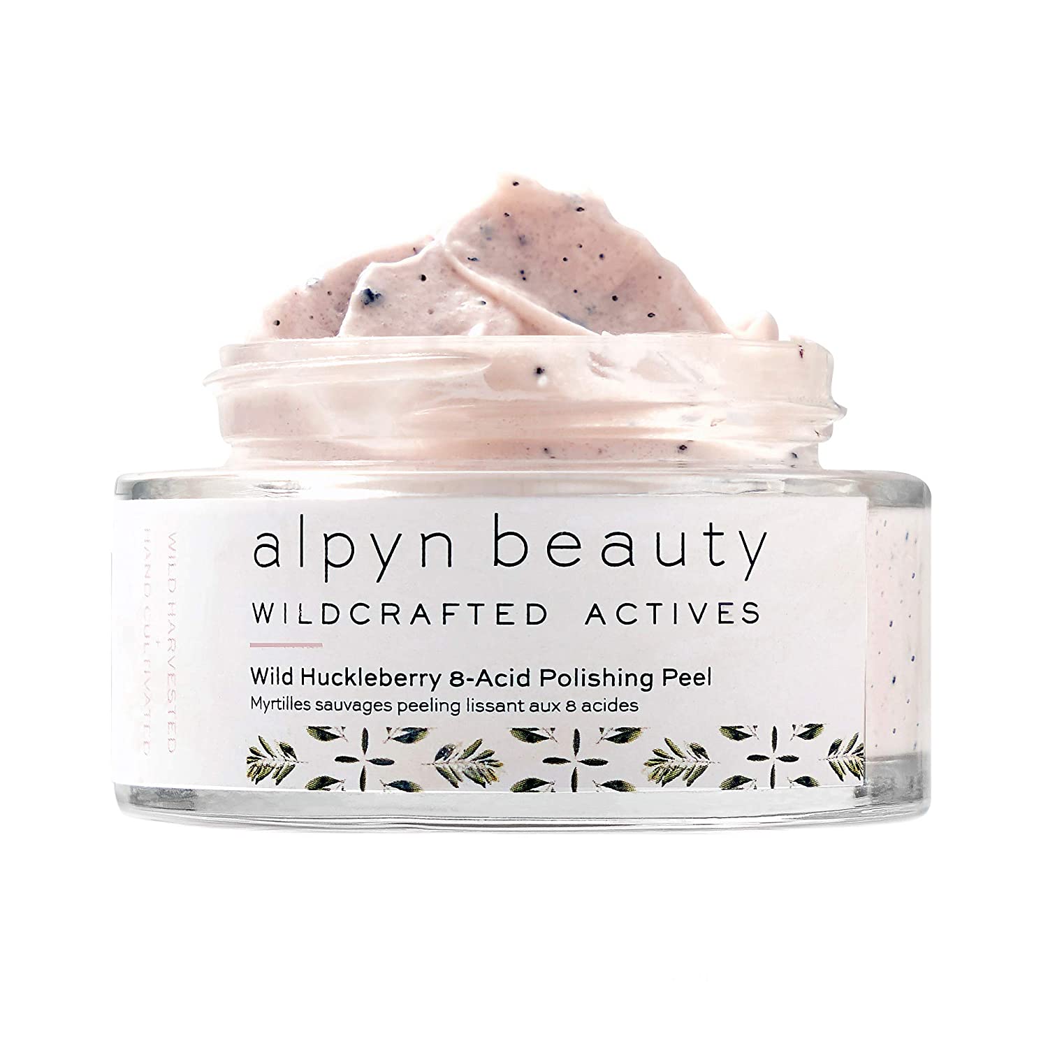 Alpyn Beauty Huckleberry 8-Acid Polishing Peel