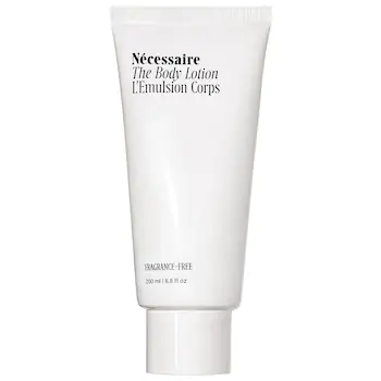 Necessaire body lotion