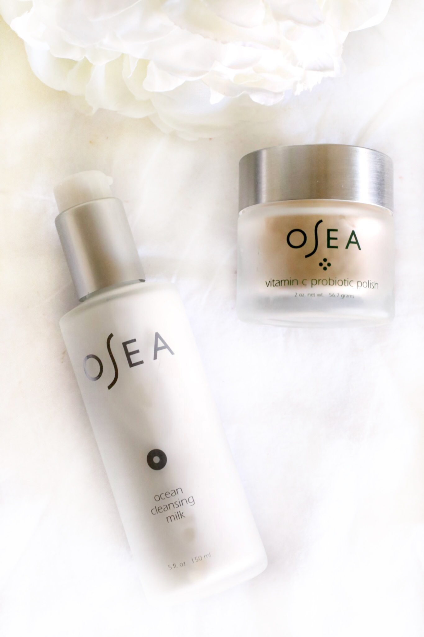 Osea cleansing milk