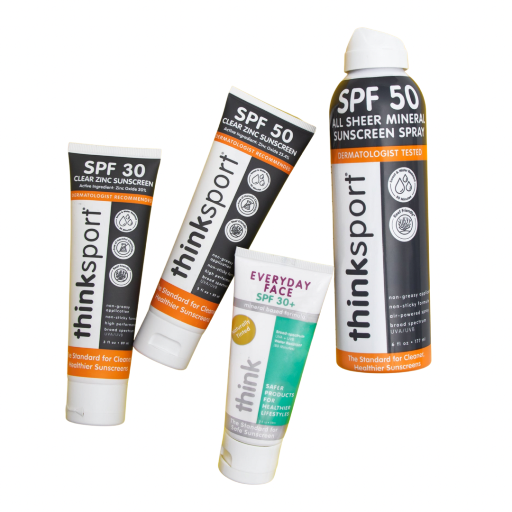 5 Best Natural Organic Sport Sunscreens That Are Water Resistant ...