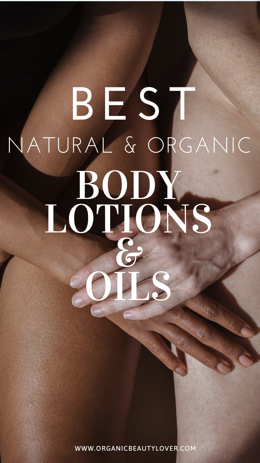 Best organic body lotions