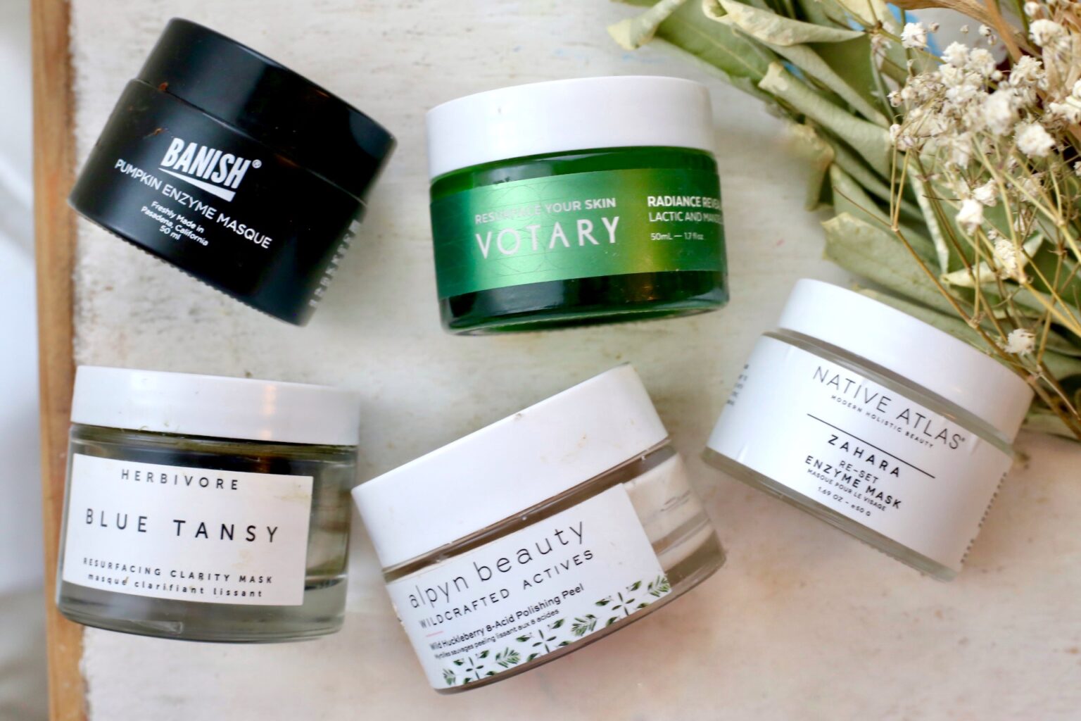 Best Natural & Organic Exfoliating Masks that Actually Work 2024