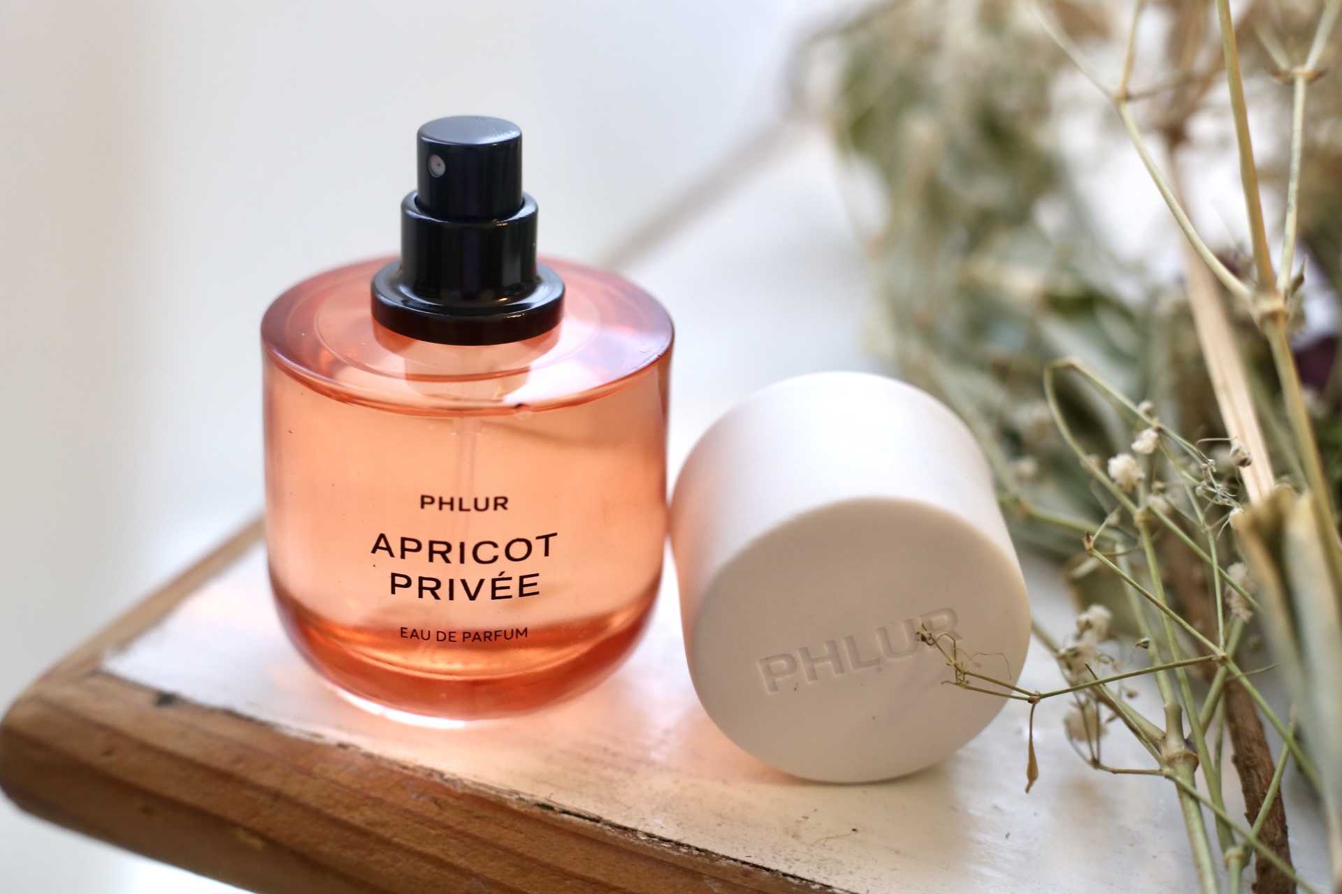 Apricot Privée - Travel Size Spray Perfume - Phlur