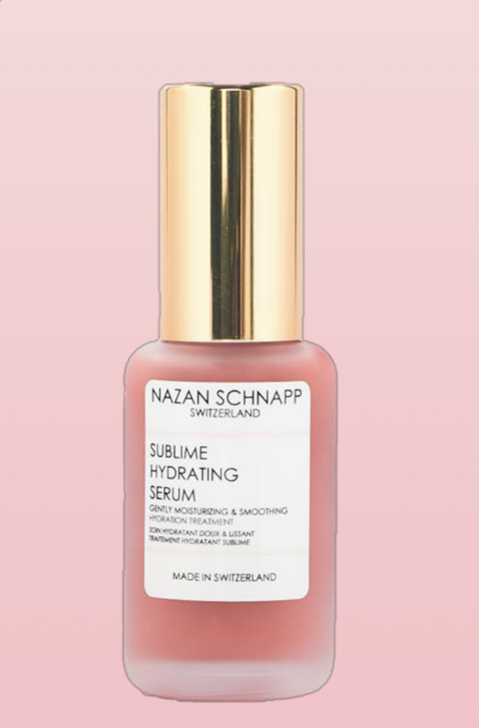 Nazan schnapp Sublime hydrating serum