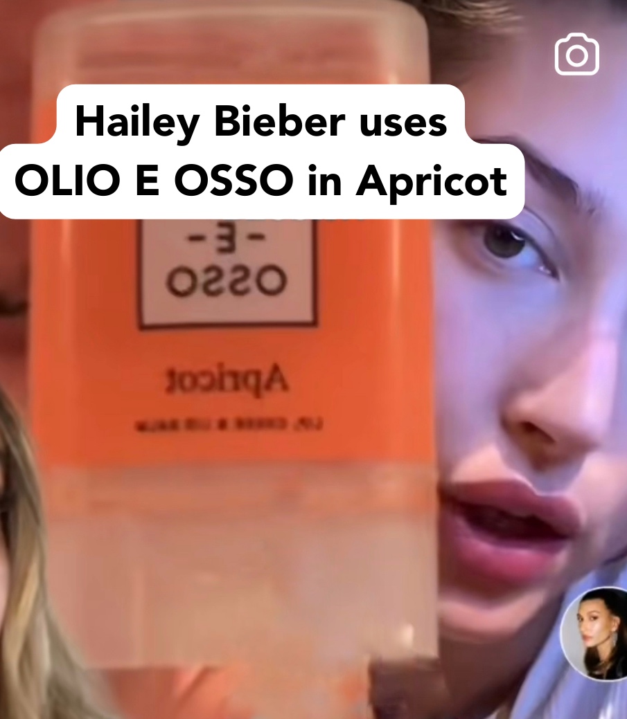 Olio e Osso celebrity