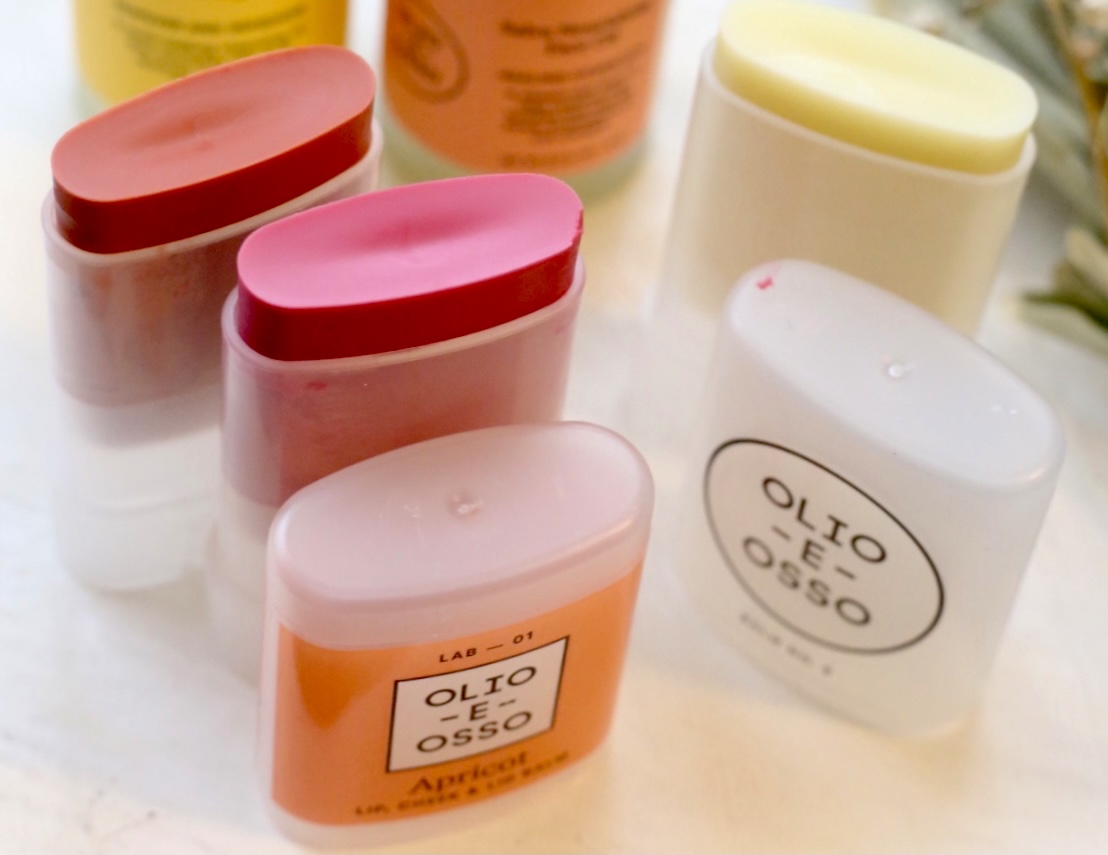 Olio e osso tinted balm