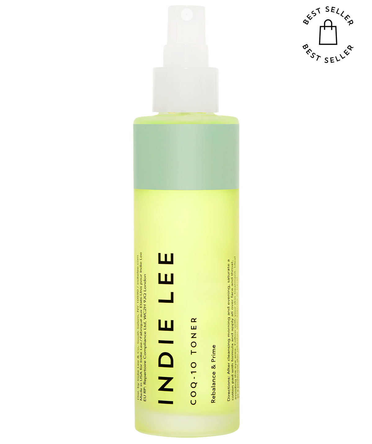 Indie Lee COQ10 toner