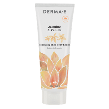 Derma e body lotion