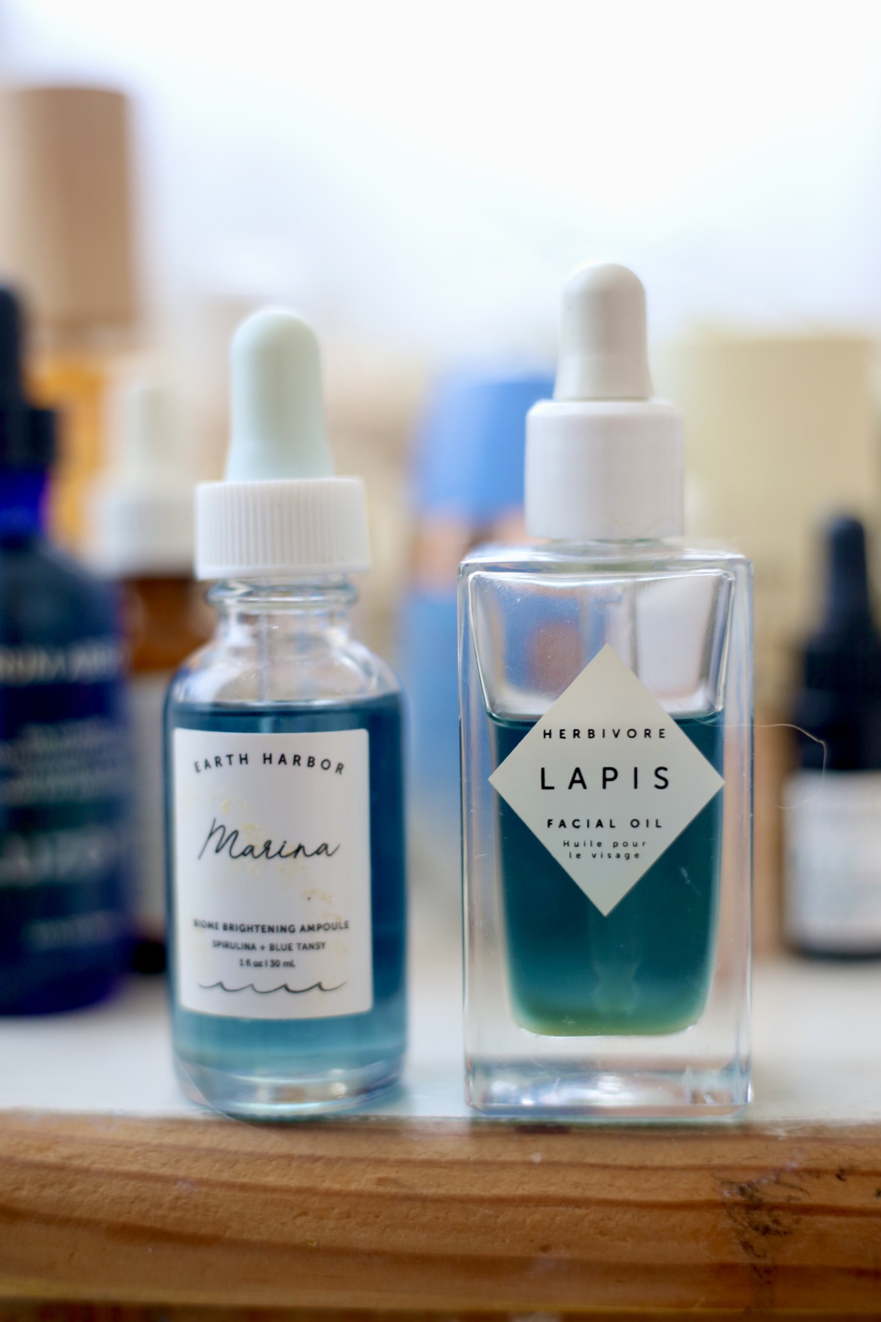 Herbivore lapis facial oil