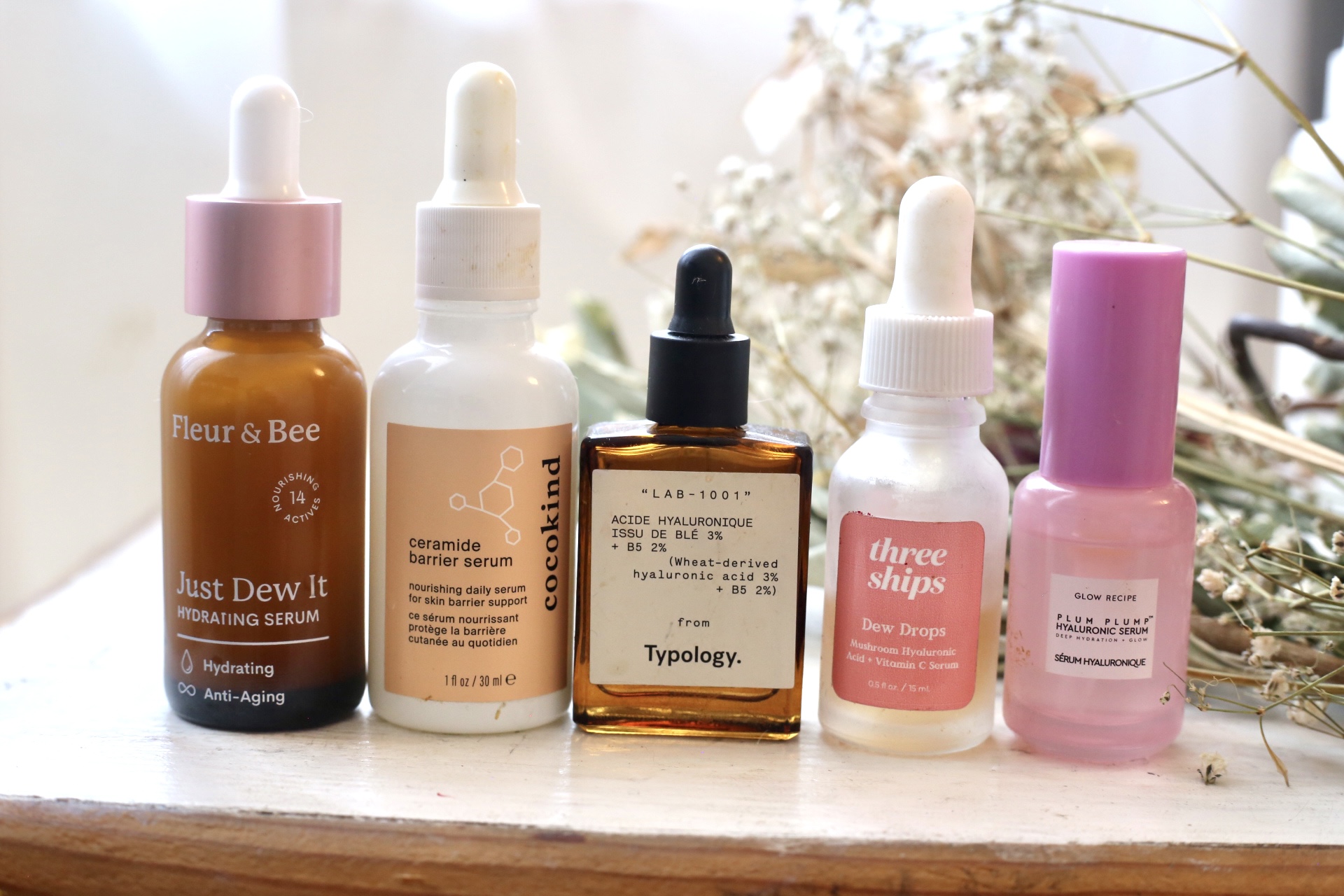 Best affordable Hydrating Serums