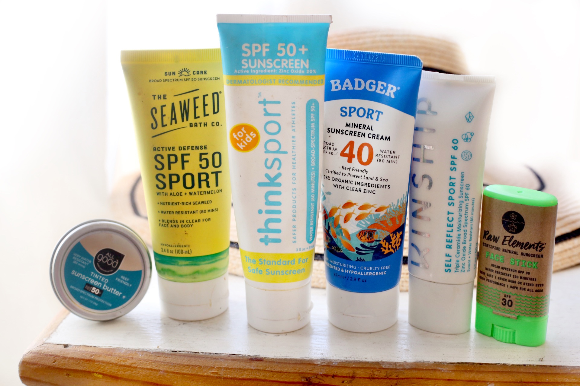 best mineral sunscreen for sports