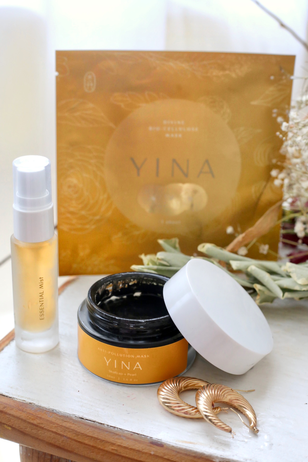 YINA Skincare Review (+ Discount)