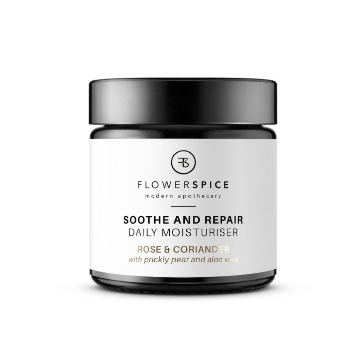Flower & Spice Soothe and Repair Moisturizer