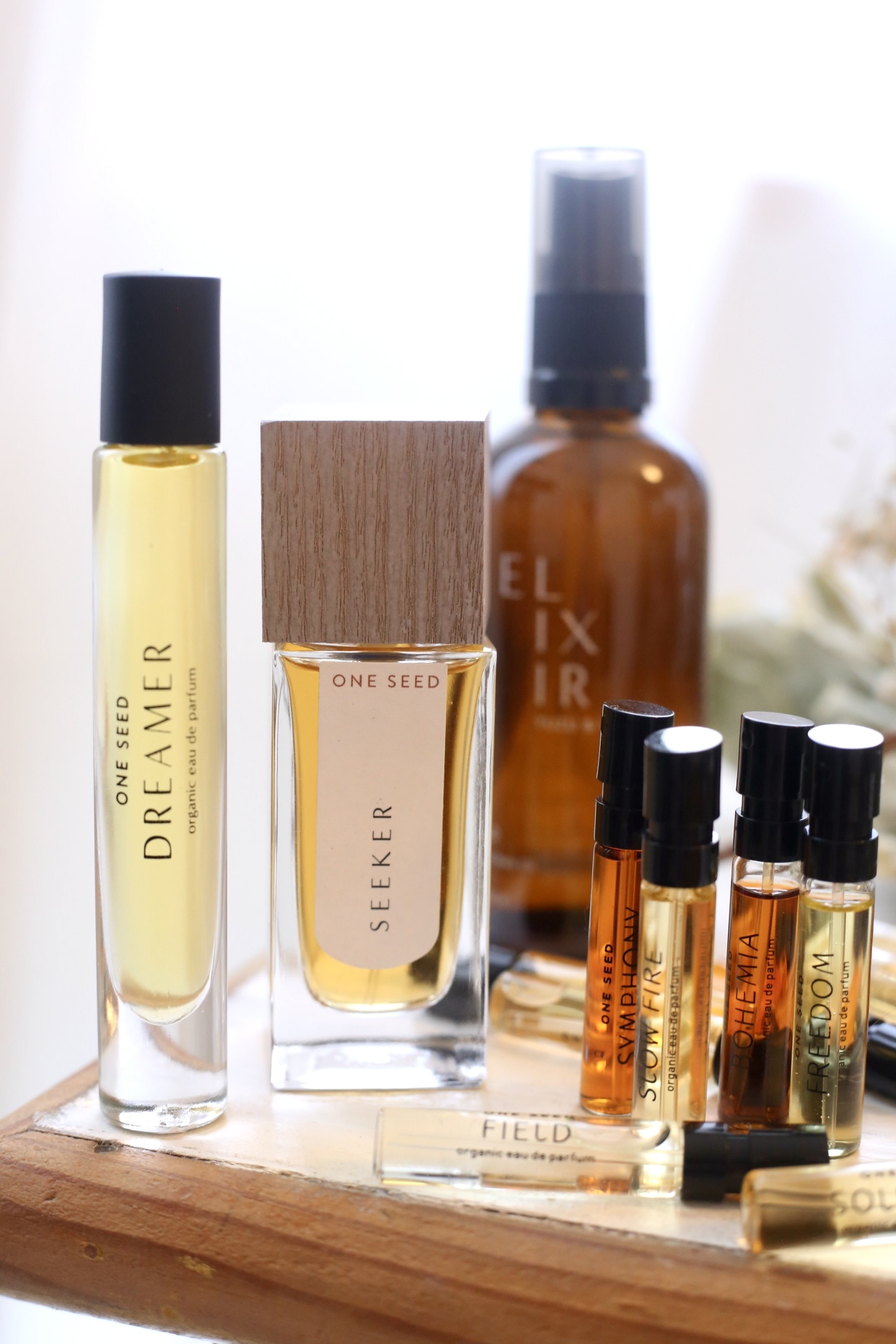 Best organic perfumes