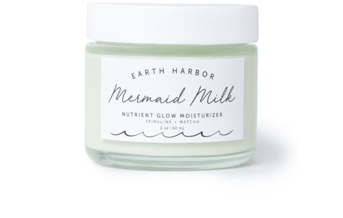 Earth harbor Mermaid Milk Moisturizer