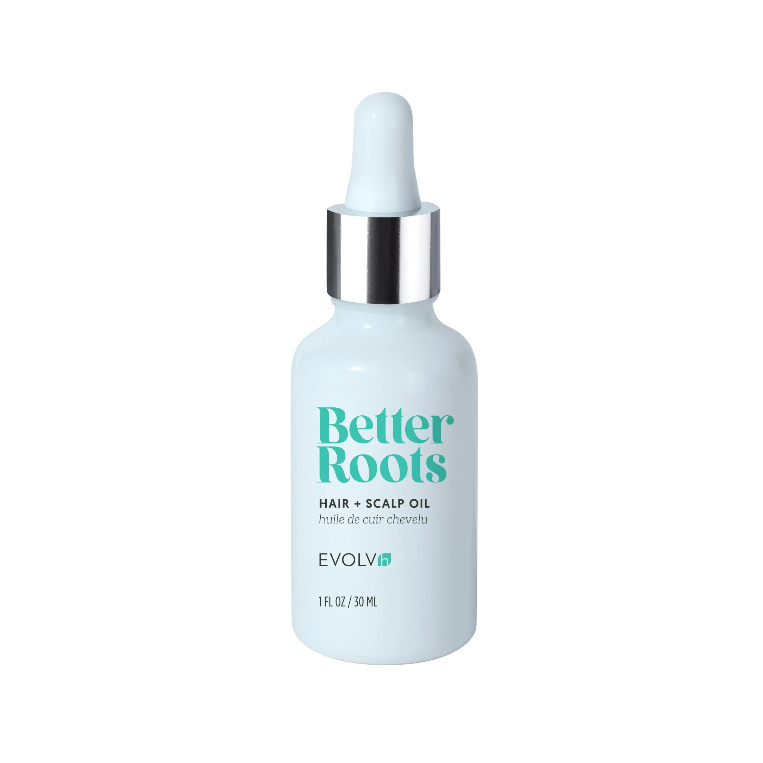 EVOLVh better roots scalp hair oil