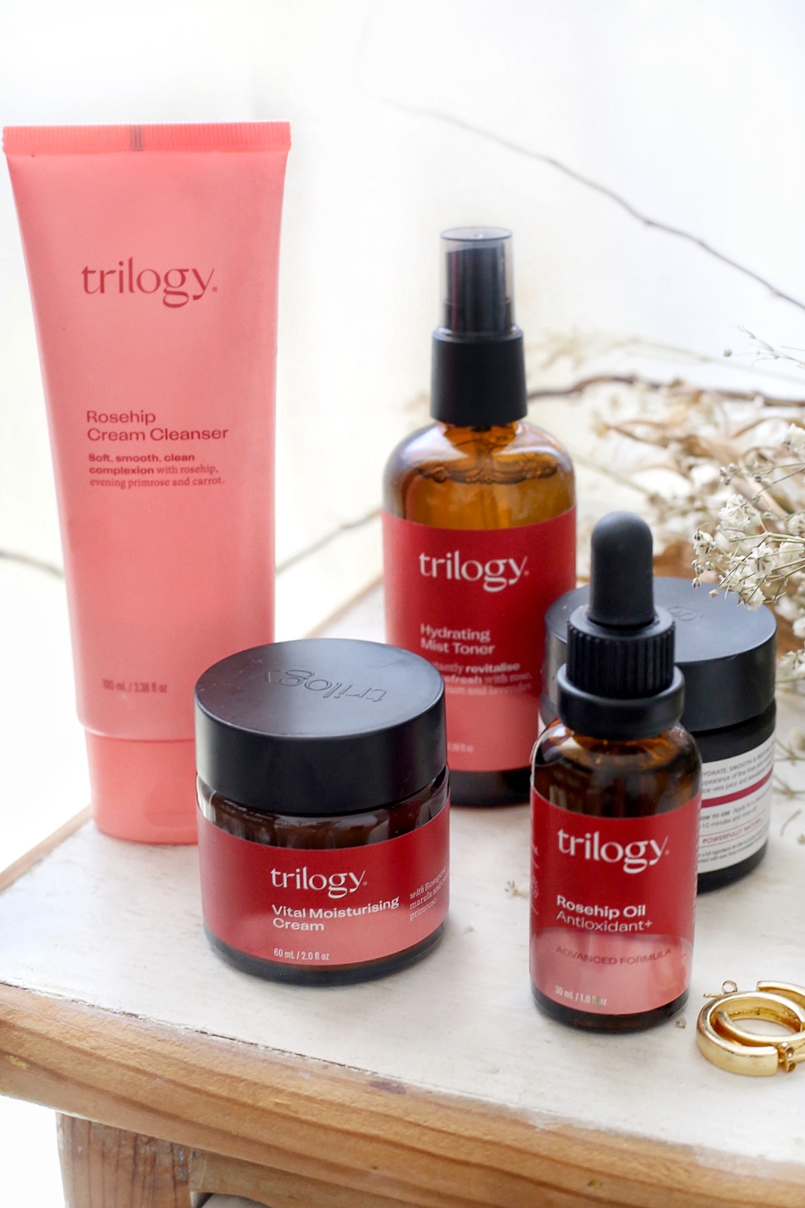 Trilogy Skincare Review