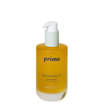 Prima body oil