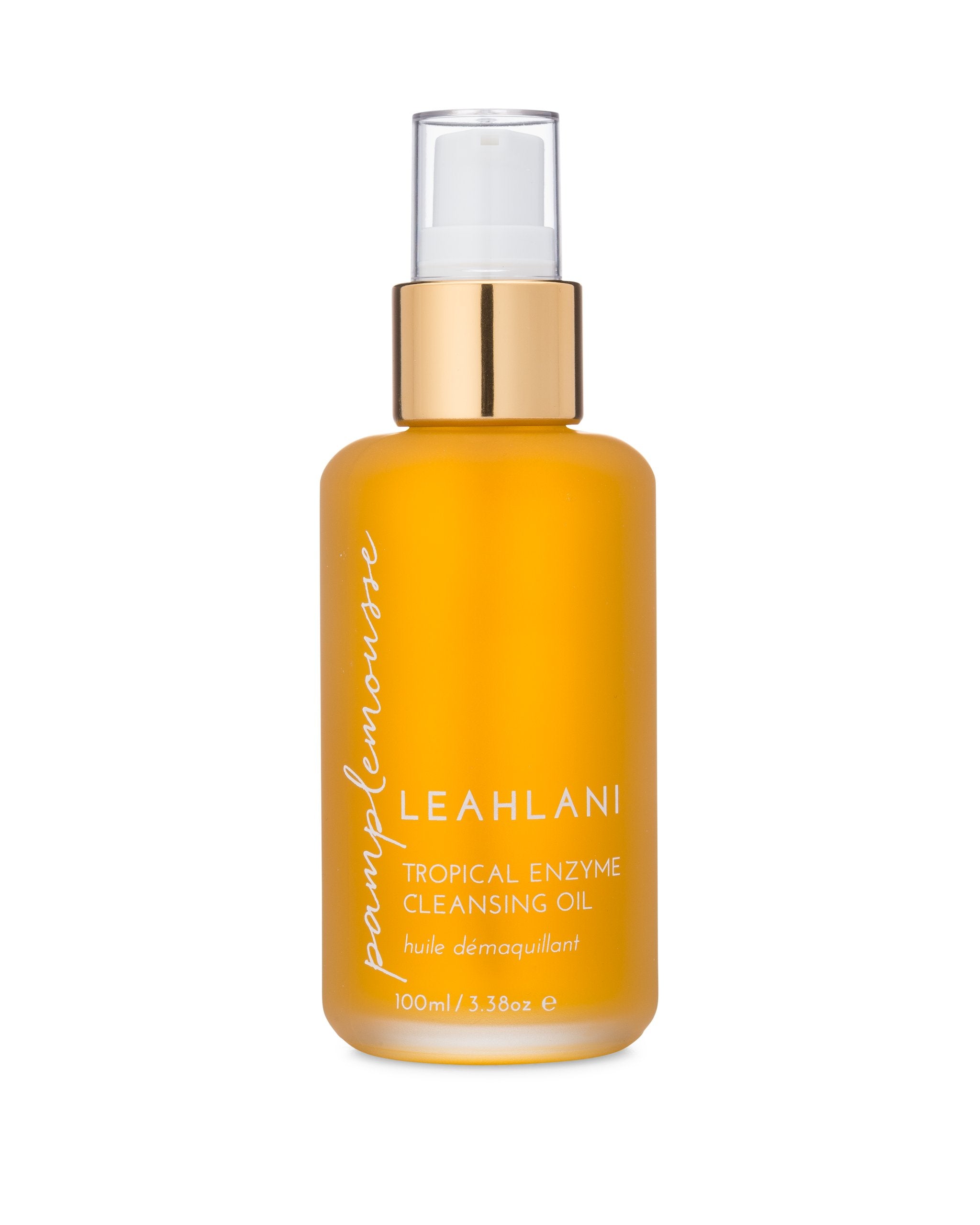 Leahlani Pamplemousse Cleansing Oil
