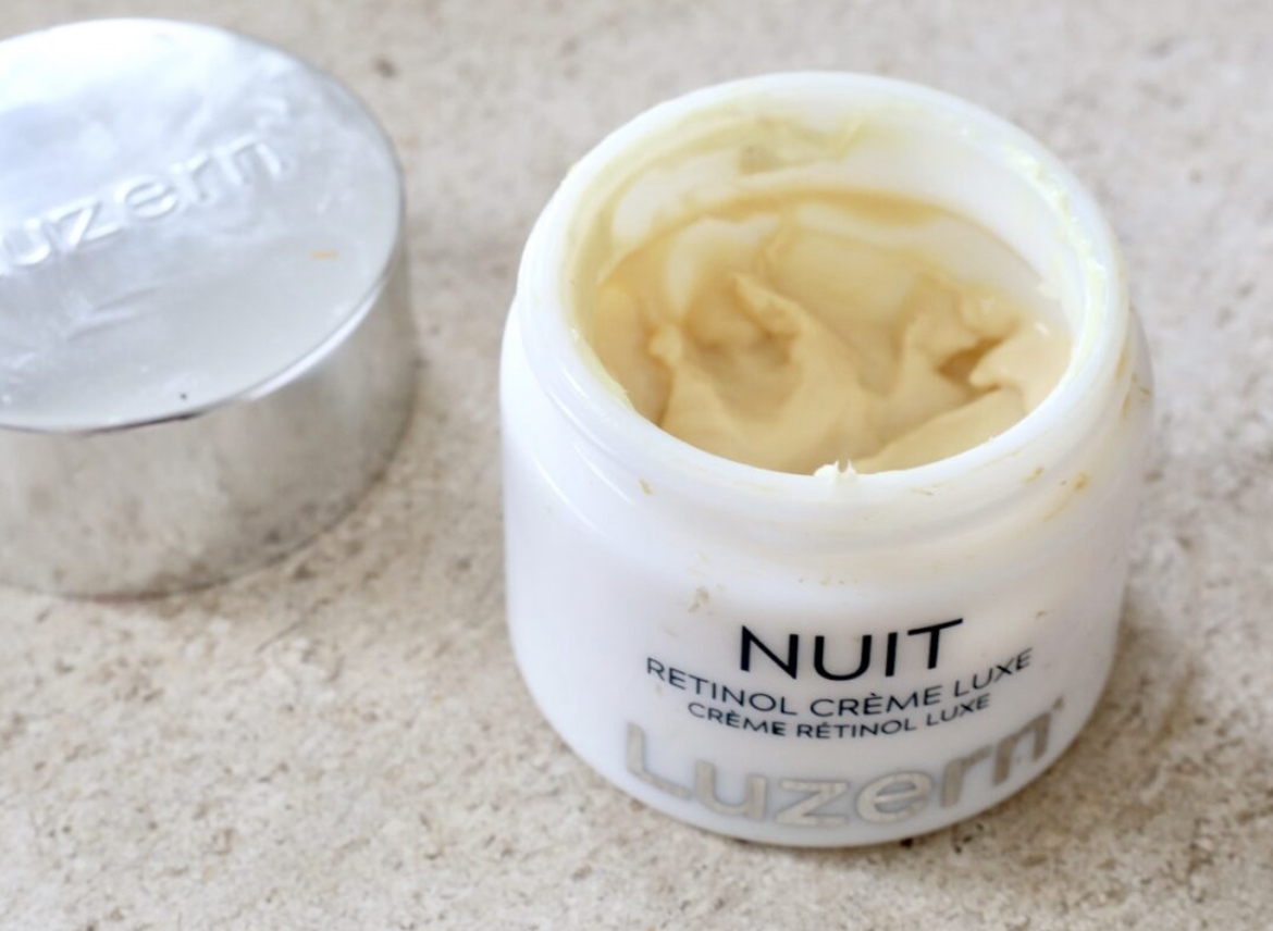 Luzern nuit creme luxe