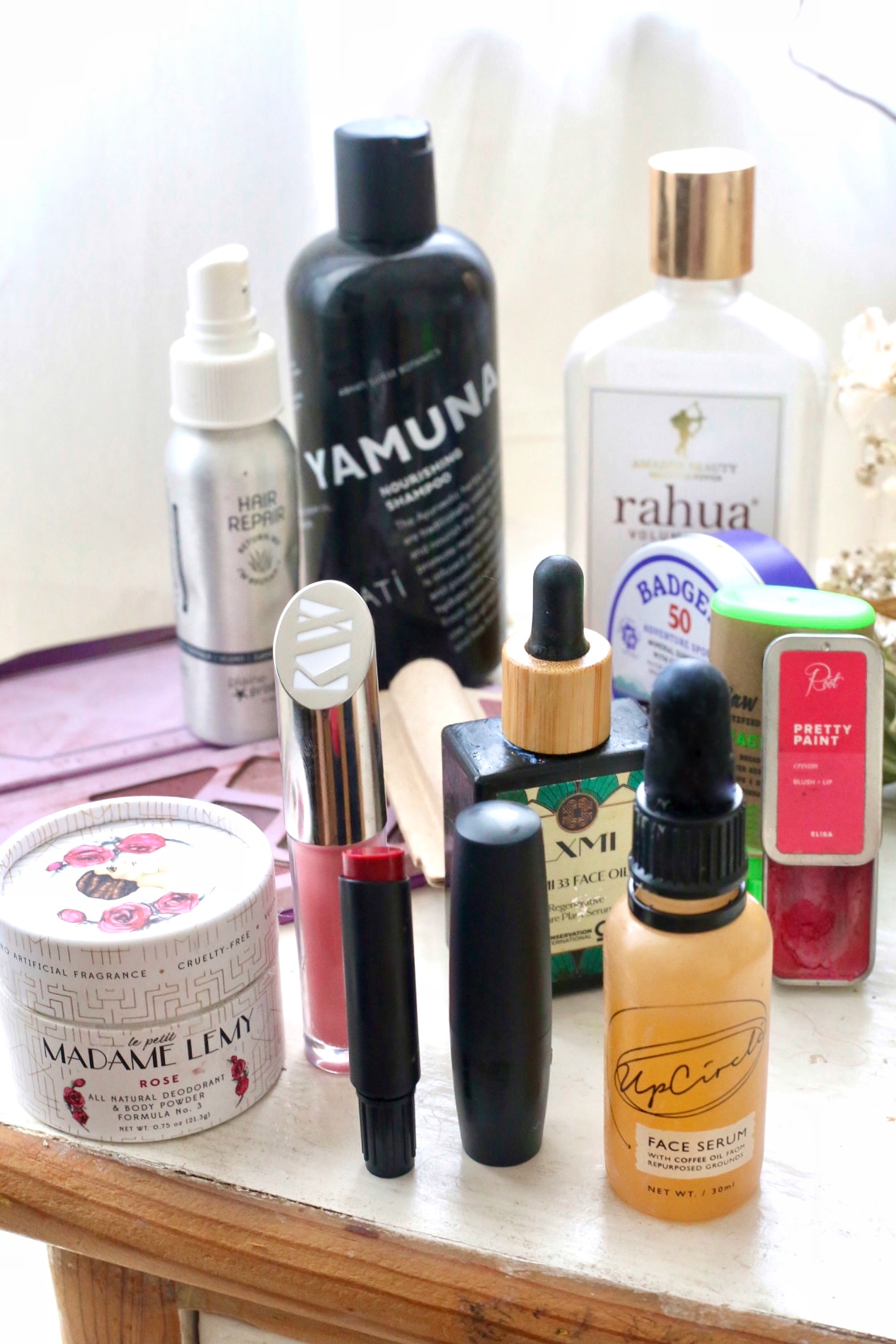 eco-friendly beauty Products