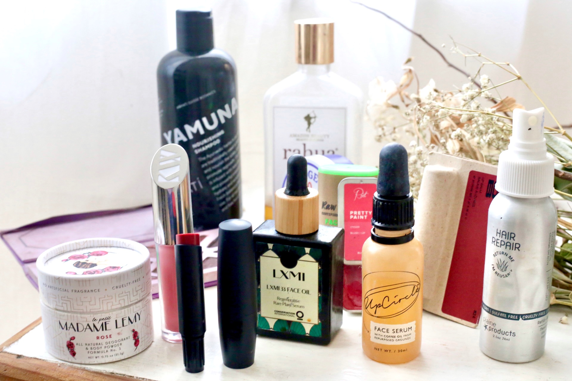 eco-friendly beauty products