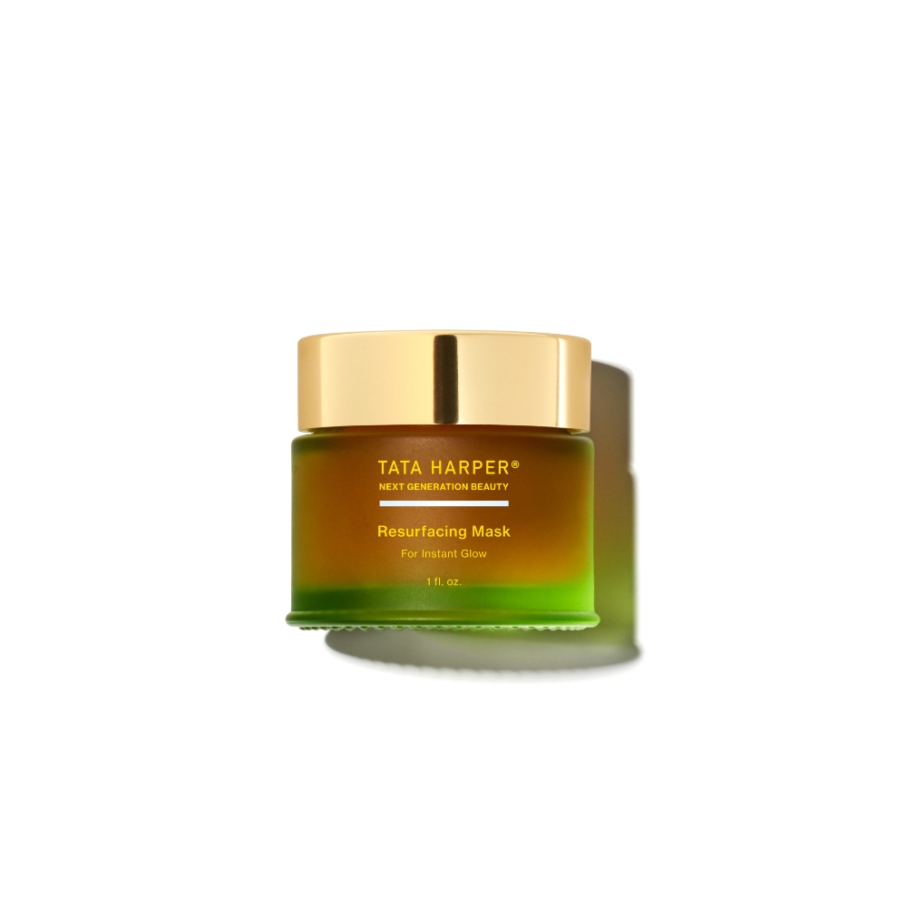 Tata Harper resurfacing mask