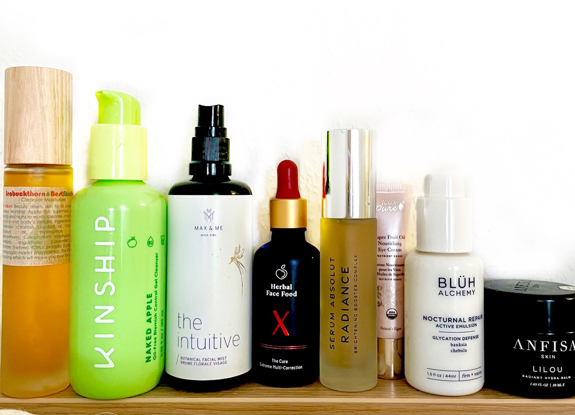 Kinship skincare