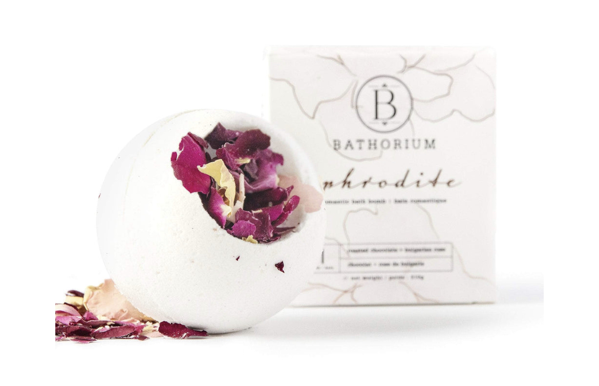 Bathorium Bath Bomb