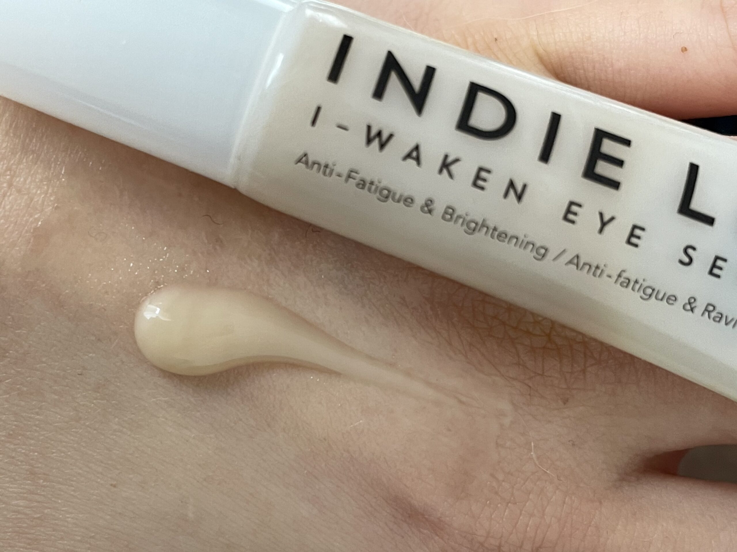 Indie Lee eye serum