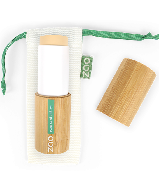 Zao Organic cream Foundation