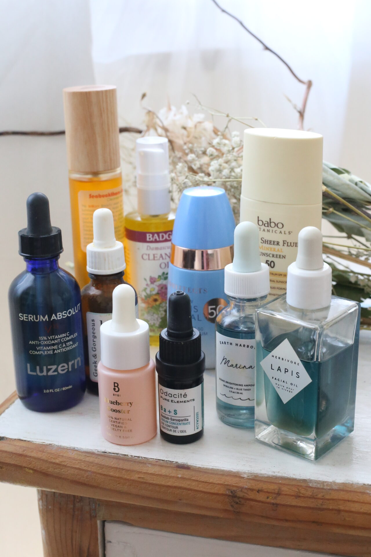 Best organic skincare dupes