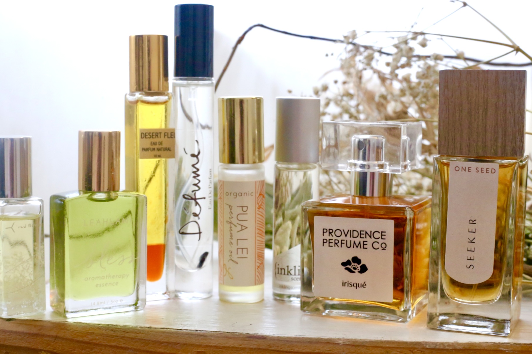 10 Best Clean Perfumes