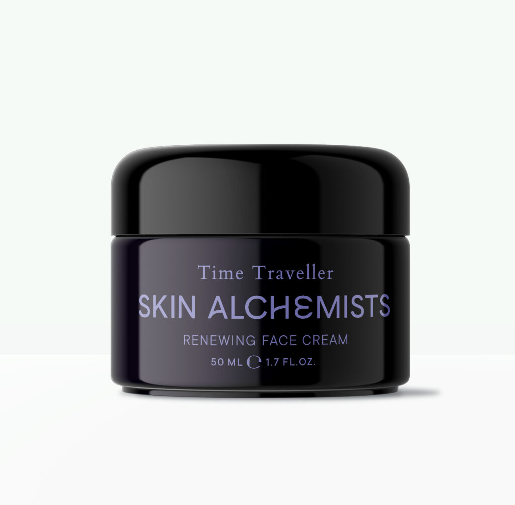 Skin alchemists Time Traveller Renewing Face Cream