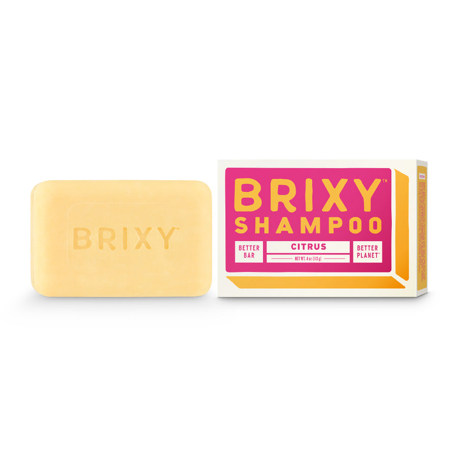 Brixy shampoo bar