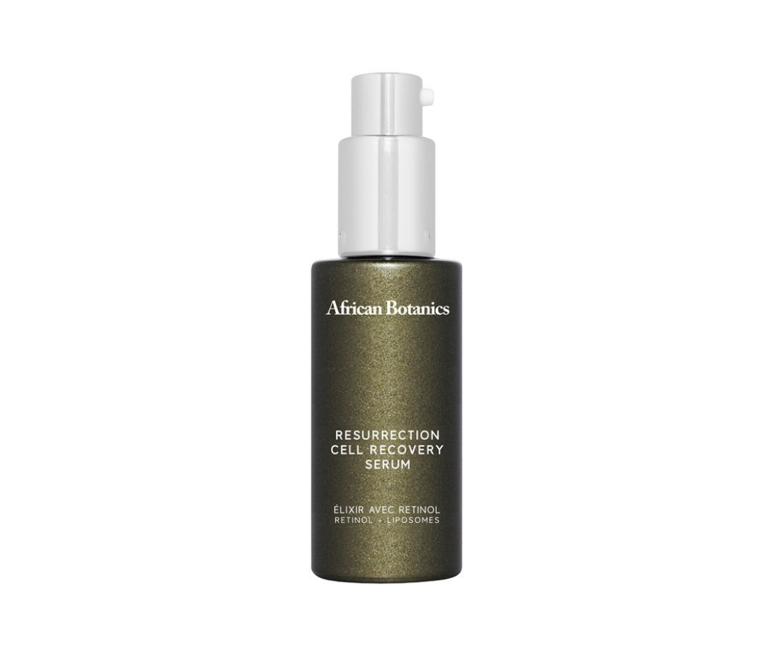 African Botanics Cell Recovery Serum