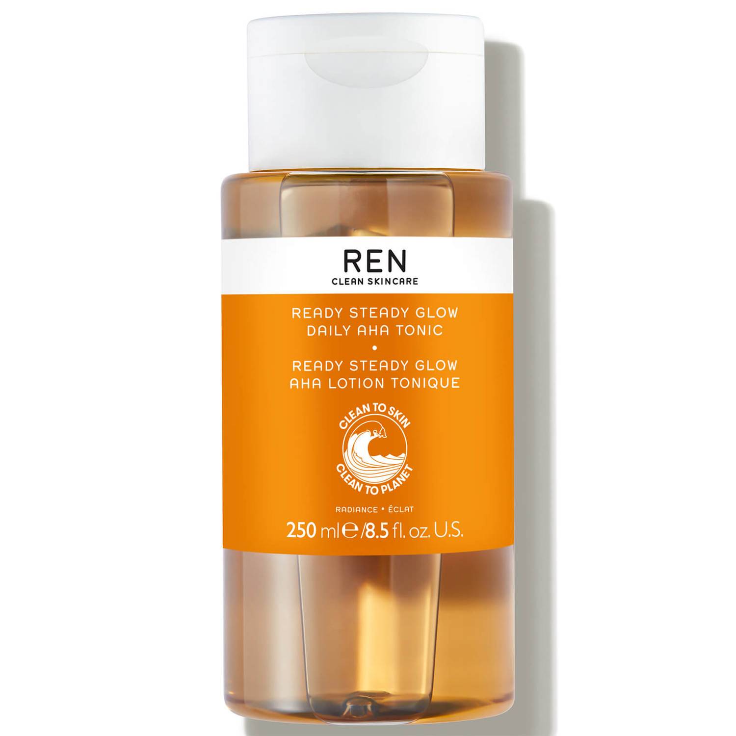 REN Ready Steady Glow Toner