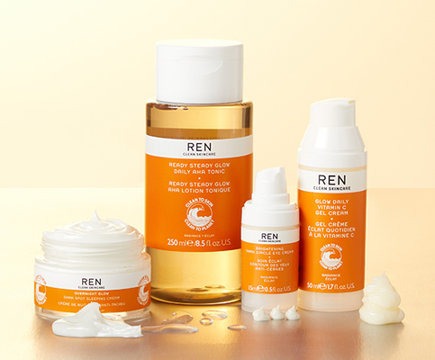 Ren skincare